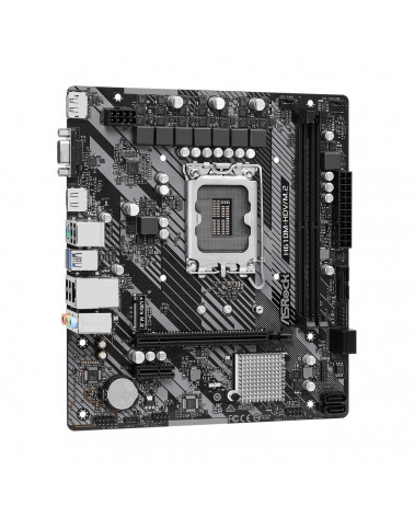 Материнская плата ASRock H610M-HDV/M.2 R2.0, RTL