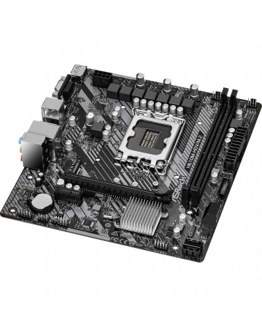 Материнская плата ASRock H610M-HDV/M.2 R2.0, RTL