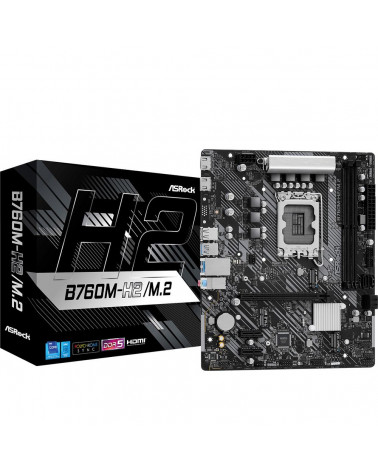 Материнская плата ASRock B760M-H2/M.2,