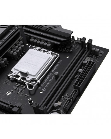 Материнская плата Maxsun MS-Challenger B760M D5 WIFI B760 LGA1700 2xDDR5 1xPCIEx16 1xPCIEx1 2xM.2 6xUSB3.2 Gen1 4xUSB2.0 3xSATA3