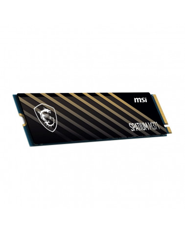 Твердотельный накопитель SSD MSI 500GB NVMe M.2 SPATIUM M371