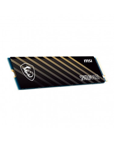 Твердотельный накопитель SSD MSI 1TB PCIe 4.0 NVMe M.2  SPATIUM M450