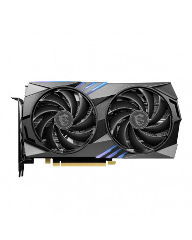 Видеокарта MSI RTX4060Ti GAMING X 8G GDDR6 3xDP HDMI 128bit PCI-E Gen4x8 RTL