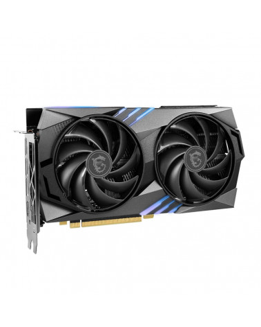 Видеокарта MSI RTX4060Ti GAMING X 8G GDDR6 3xDP HDMI 128bit PCI-E Gen4x8 RTL