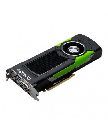 Видеокарта NVIDIA OEM QUADRO P6000 (PG611-B01) RTL 4 900-5G611-2500-000