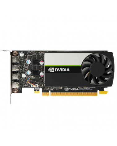 Видеокарта Nvidia T1000 8G - BOX, brand new original with individual package - include ATX