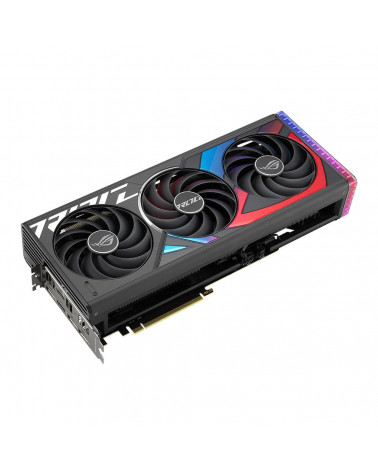 Видеокарта ASUS ROG-STRIX-RTX4070TIS-16G-GAMING /RTX4070TIS ,HDMI*2,DP*3,16G,D6X