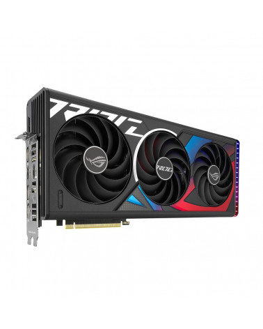 Видеокарта ASUS ROG-STRIX-RTX4070TIS-16G-GAMING /RTX4070TIS ,HDMI*2,DP*3,16G,D6X