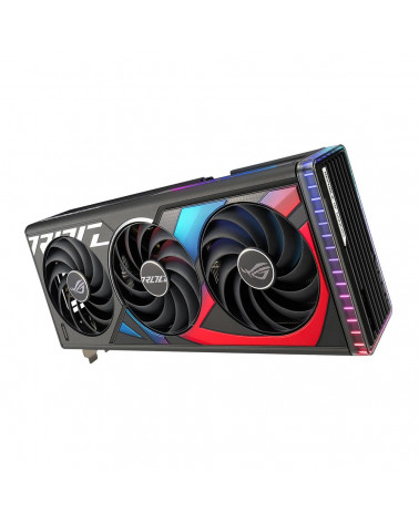 Видеокарта ASUS ROG-STRIX-RTX4070TIS-16G-GAMING /RTX4070TIS ,HDMI*2,DP*3,16G,D6X