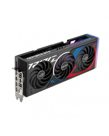 Видеокарта ASUS ROG-STRIX-RTX4070TIS-16G-GAMING /RTX4070TIS ,HDMI*2,DP*3,16G,D6X