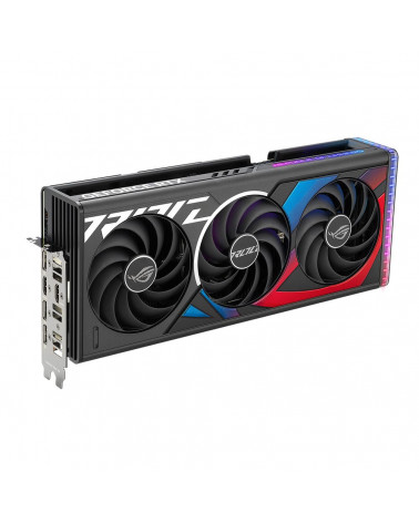 Видеокарта ASUS ROG-STRIX-RTX4070TIS-16G-GAMING /RTX4070TIS ,HDMI*2,DP*3,16G,D6X