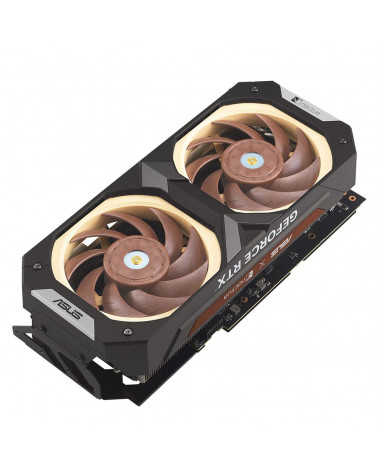 Видеокарта ASUS RTX4080S-O16G-NOCTUA /RTX4080S,HDMI*2,DP*3,16G,D6X