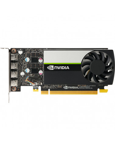 Видеокарта Nvidia T1000-8G with ATX and LP (ATX installed, LP included)