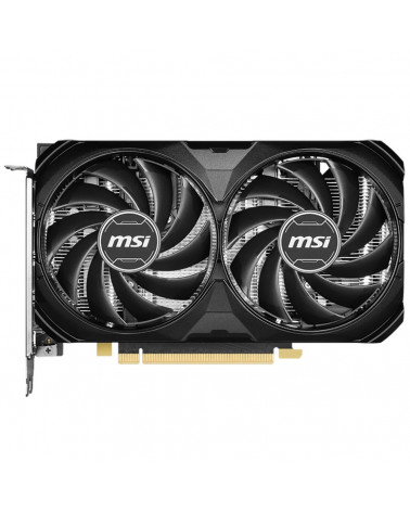 Видеокарта MSI RTX4060Ti VENTUS 2X BLACK E1 8GB GDDR6 128bit 3xDP HDMI 2FAN RTL