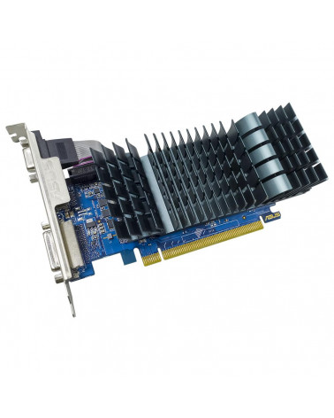 Видеокарта ASUS GT710-SL-2GD5-BRK-EVO /GT710,VGA,DVI,HDMI,2GD5