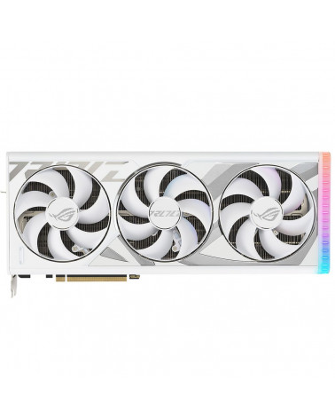 Видеокарта ASUS ROG-STRIX-RTX4080S-O16G-WHITE /RTX4080S,HDMI*2,DP*3,16G,D6X