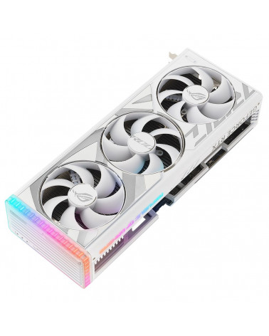 Видеокарта ASUS ROG-STRIX-RTX4080S-O16G-WHITE /RTX4080S,HDMI*2,DP*3,16G,D6X