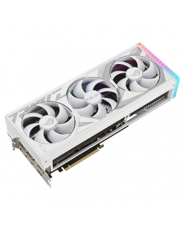 Видеокарта ASUS ROG-STRIX-RTX4080S-O16G-WHITE /RTX4080S,HDMI*2,DP*3,16G,D6X