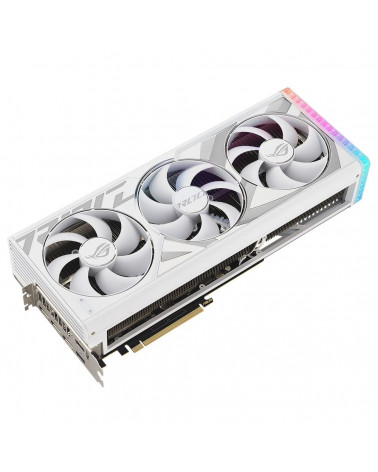 Видеокарта ASUS ROG-STRIX-RTX4080S-O16G-WHITE /RTX4080S,HDMI*2,DP*3,16G,D6X