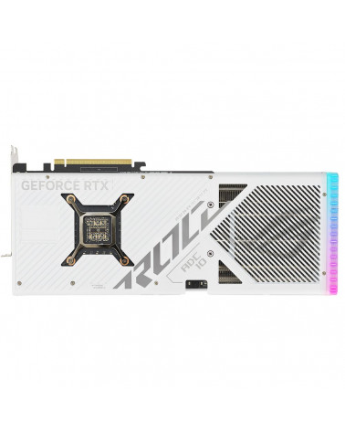 Видеокарта ASUS ROG-STRIX-RTX4080S-O16G-WHITE /RTX4080S,HDMI*2,DP*3,16G,D6X