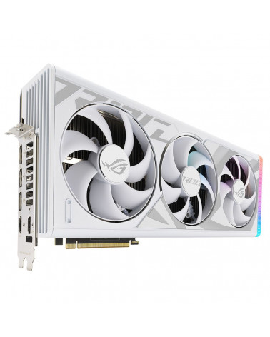 Видеокарта ASUS ROG-STRIX-RTX4080S-O16G-WHITE /RTX4080S,HDMI*2,DP*3,16G,D6X