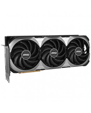 Видеокарта MSI RTX4080 SUPER VENTUS 3X 16GB GDDR6X 256bit 2xDP 2xHDMI 3FAN RTL