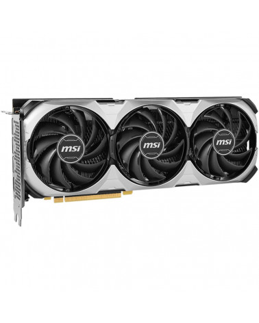 Видеокарта MSI RTX4060Ti VENTUS 3X E 8GB GDDR6 128bit 3xDP HDMI 3FAN RTL