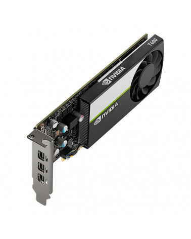 Видеокарта NVIDIA NVIDIA T400 4G BOX, brand new original with individual package, include ATX and LT brackets (025032)