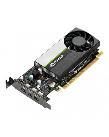 Видеокарта NVIDIA NVIDIA T400 4G BOX, brand new original with individual package, include ATX and LT brackets (025032)