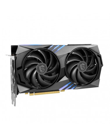 Видеокарта MSI RTX4060Ti GAMING X 8GB GDDR6 128bit 3xDP HDMI 2FAN RTL