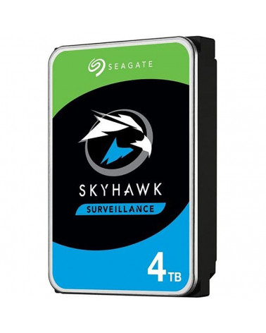 Жесткий диск Seagate SkyHawk Surveillance ST4000VX013 4TB 3.5" SATA 6Gb/s, 5400rpm, 256MB, 24x7, OEM (834875) 25