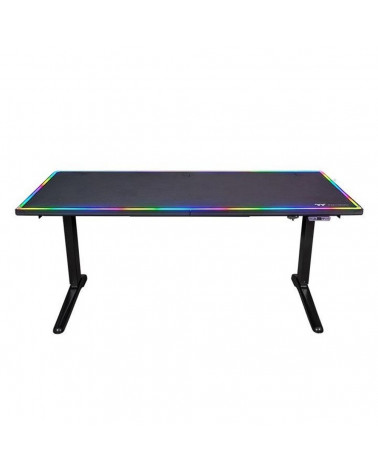 Игровой стол Thermaltake Gaming Desk Level 20 BattleStation Black, Electric,RGB, none Black, Electric,RGB, none