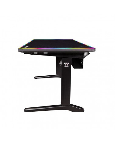 Игровой стол Thermaltake Gaming Desk Level 20 BattleStation Black, Electric,RGB, none Black, Electric,RGB, none