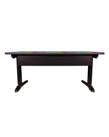 Игровой стол Thermaltake Gaming Desk Level 20 BattleStation Black, Electric,RGB, none Black, Electric,RGB, none