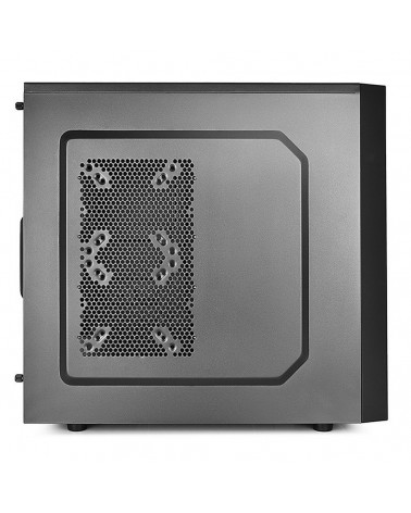 Корпус Deepcool TESSERACT BF (ATX, Black-Blue, CPU 169mm, VGA 310mm, 1 x USB3.0, 1 x USB2.0, Audio x 1, Mic x 1, «Ext. 5.25»x 2,