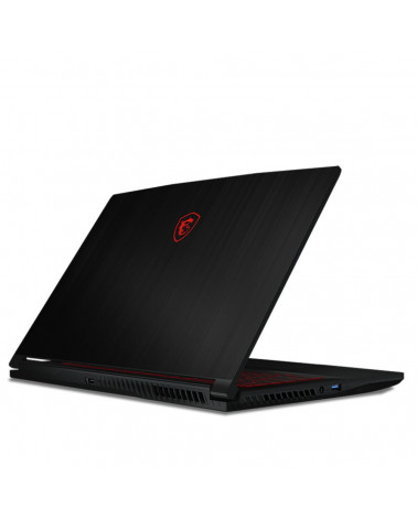 Ноутбук MSI Thin GF63 12UCX-1048XRU Core i5-12450H/8Gb/SSD256Gb/RTX 2050/15.6"/IPS/FHD/Dos/black (9S7-16R821-1048)