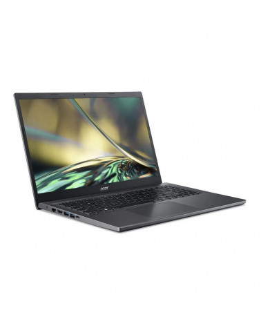 Ноутбук Acer Aspire A515-57 Core i7-12650H/16Gb/SSD1024Gb/15.6"/IPS/FHD/NoOS/iron (NX.KN3CD.00R)