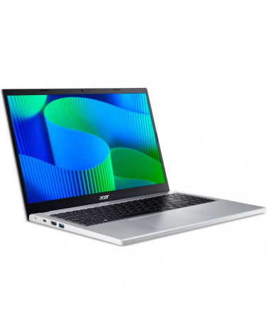 Ноутбук Acer Extensa EX215-34-P16A Processor N200/16Gb/SSD256Gb/15.6"/IPS/FHD/NoOS/silver (NX.EHTCD.009)