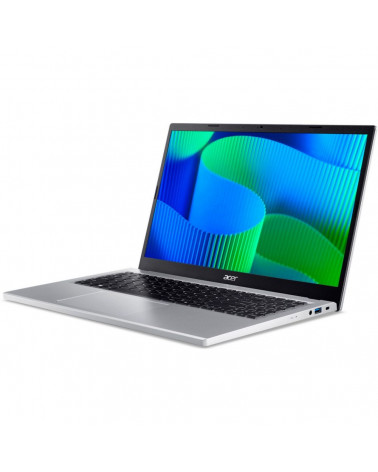 Ноутбук Acer Extensa EX215-34-P16A Processor N200/16Gb/SSD256Gb/15.6"/IPS/FHD/NoOS/silver (NX.EHTCD.009)