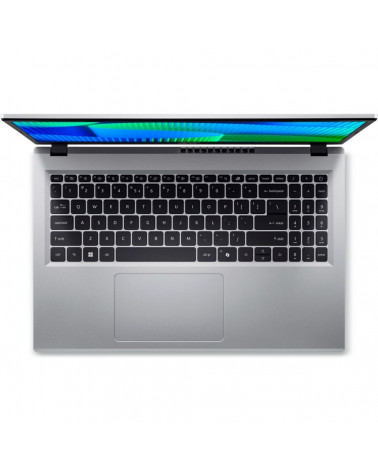 Ноутбук Acer Extensa EX215-34-P16A Processor N200/16Gb/SSD256Gb/15.6"/IPS/FHD/NoOS/silver (NX.EHTCD.009)