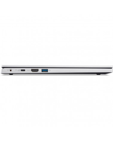 Ноутбук Acer Extensa EX215-34-P16A Processor N200/16Gb/SSD256Gb/15.6"/IPS/FHD/NoOS/silver (NX.EHTCD.009)