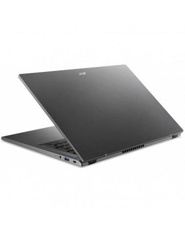 Ноутбук Acer Aspire A317-55P Processor N200/8Gb/SSD256Gb/17.3"/IPS/FHD/NoOs/silver (NX.KDKCD.00A)