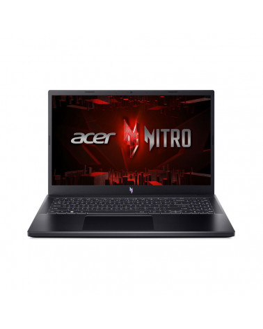 Ноутбук Acer Nitro V ANV15-51-7134 Core i7-13620H/16Gb/SSD1024Gb/RTX3050 6Gb/15.6"/IPS/FHD/NoOS/black (NH.QN9CD.00H)