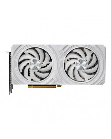 Видеокарта Palit RTX4070 White OC 12GB GDDR6 192bit 3xDP HDMI 2FAN RTL