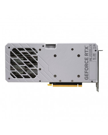 Видеокарта Palit RTX4070 White OC 12GB GDDR6 192bit 3xDP HDMI 2FAN RTL