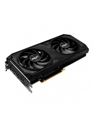 Видеокарта Palit RTX4070 Dual OC 12GB GDDR6 192bit 3xDP HDMI 2FAN RTL