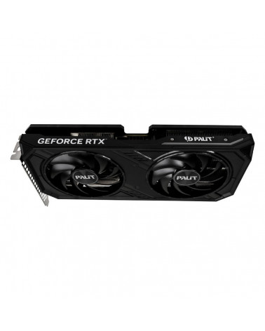 Видеокарта Palit RTX4070 Dual OC 12GB GDDR6 192bit 3xDP HDMI 2FAN RTL