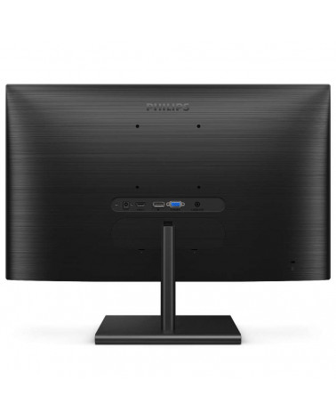 Монитор Philips 27" 275E1S (00/01) Black (IPS, 2560x1440, D-sub+HDMI+DP, 4 ms, 178°/178°, 250 cd/m, 1000:1), (758554) 