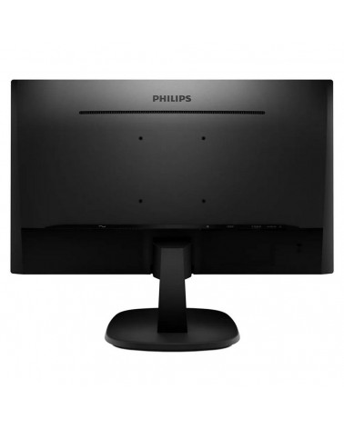 Монитор Philips 27" 273V7QJAB (00/01) Black (IPS, 1920x1080, D-sub+HDMI+DP, 5 ms, 178°/178°, 250 cd/m, 1000:1 (100M:1), MM) (745