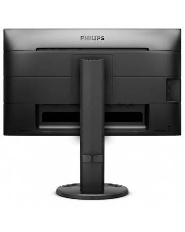 Монитор Philips 23.8" 241B8QJEB (00/01) Black (IPS, 1920x1080, D-sub+DVI+HDMI+DP, 5 ms, 178°/178°, 250 cd/m, 1000:1 (50M:1), MM,